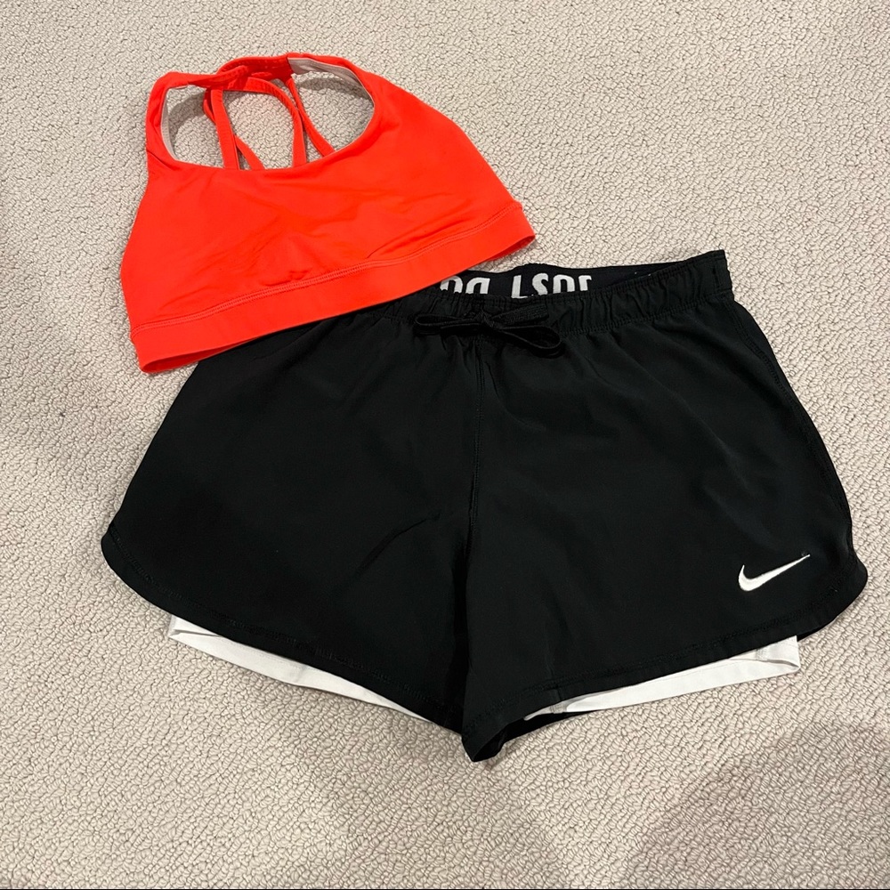NIKE Dri-Fit Athletic Shorts